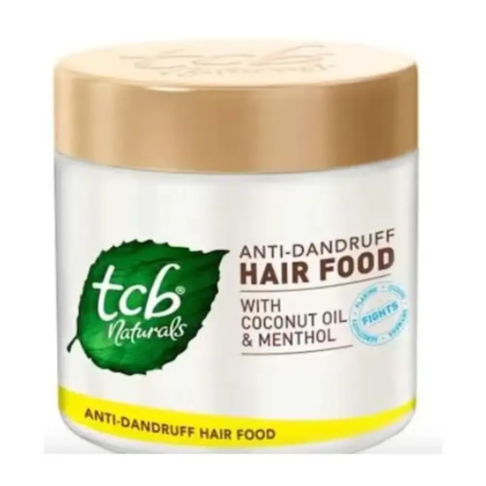 Tcb Natural Anti Dandruff Hair Food 100Ml